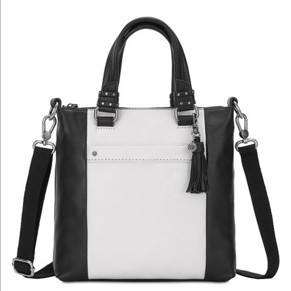 The SaK leather purse